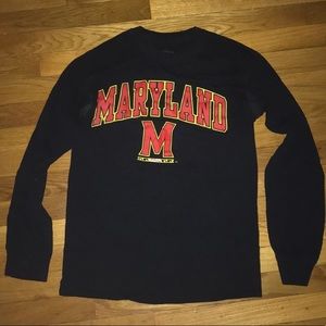 University of Maryland Shirt